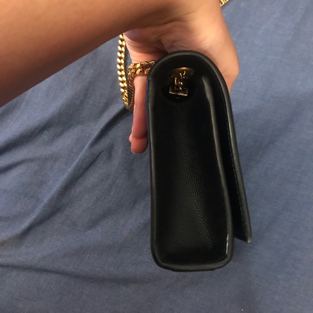 Sold ***YSL Small Kate - Grain de Poudre - Picture 3 of 8